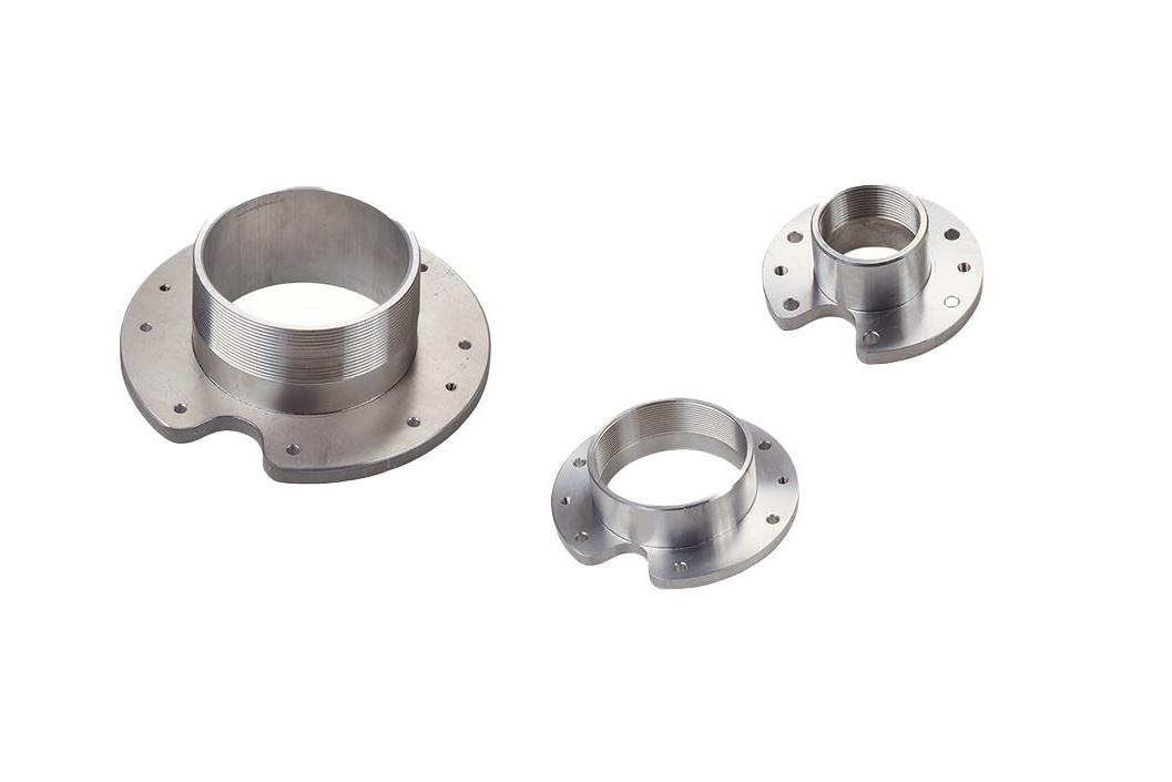 Adapter Durchfluss